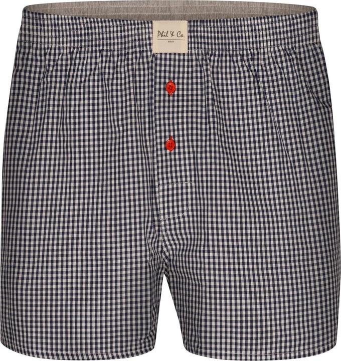 Produktbild Phil & Co. Berlin Boxer Sets (XXL, 6er Pack)