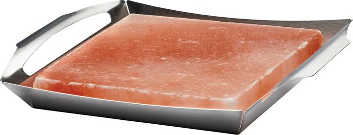 Produktbild Napoleon Himalaya-Salzstein mit Gemüsekorb