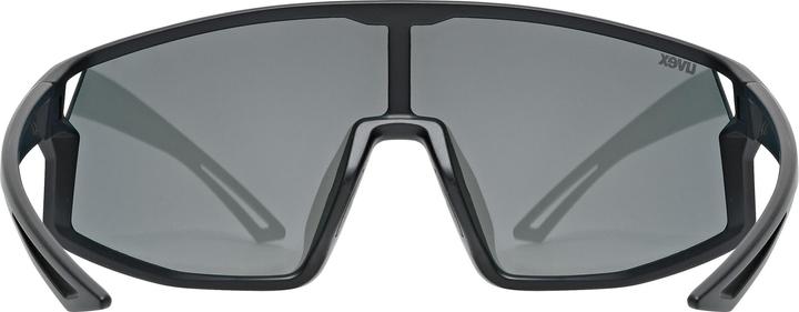 Black Matt, Mirror Red