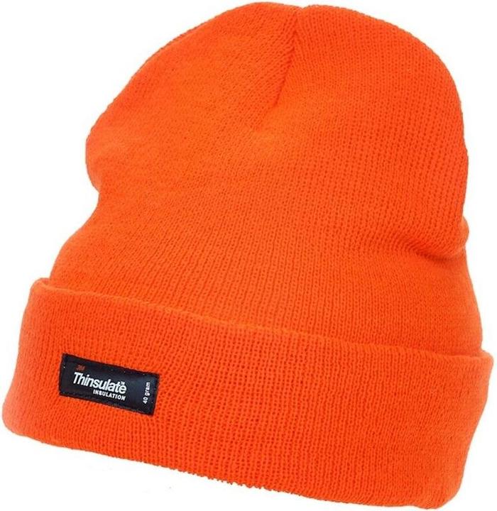 Yoko Thermo Wintermütze Mütze mit ThinsulateFutter (One Size)