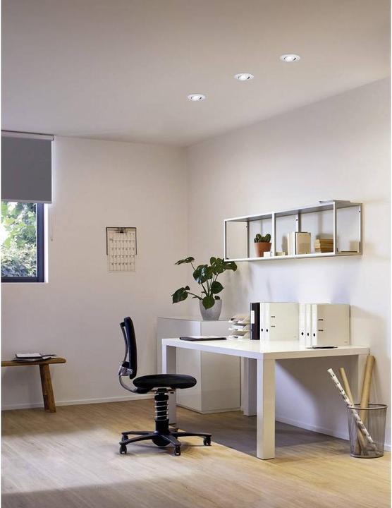 Actual product image Paulmann LED recessed light Nova Plus Coin set of 4 (470 lm)