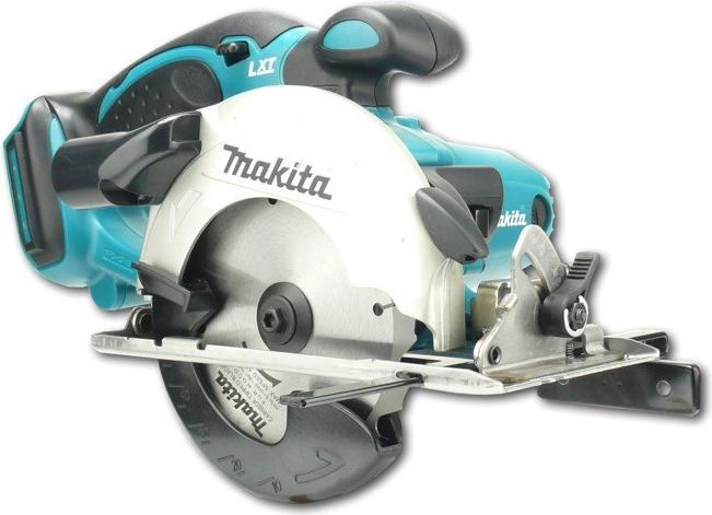 Produktbild Makita BSS 501 18V 136 mm Li-ion Akku Handkreissäge Solo - nur das Gerät ohne Zubehör
