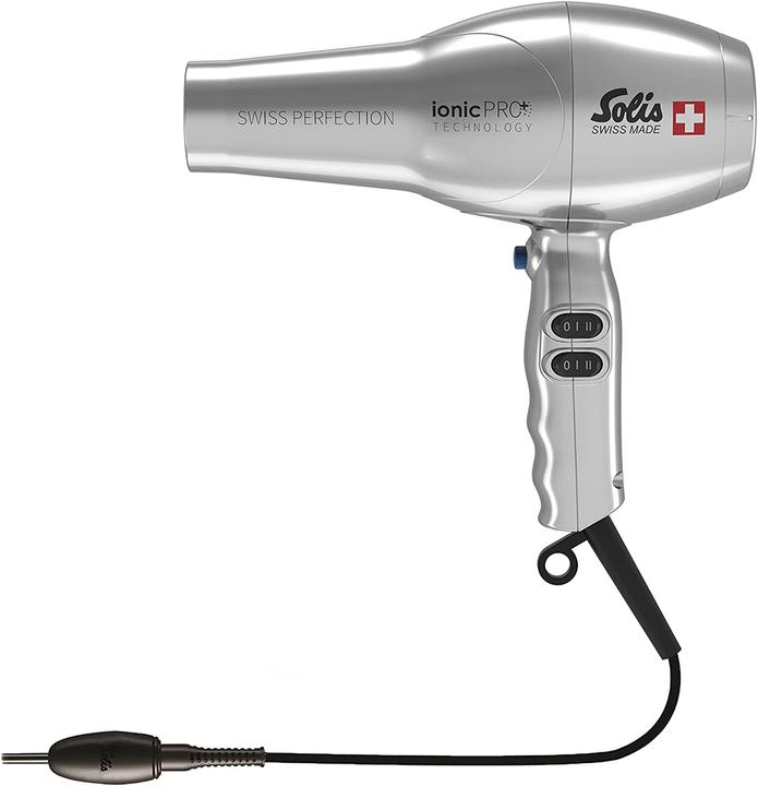 Immagine prodotto Solis Swiss Perfection 360º ionic PRO si Asciugacapelli professionale di con il 50% di pressione