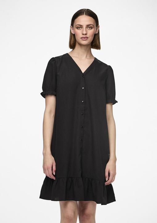 Produktbild Pieces Puffärmel Minikleid (S)