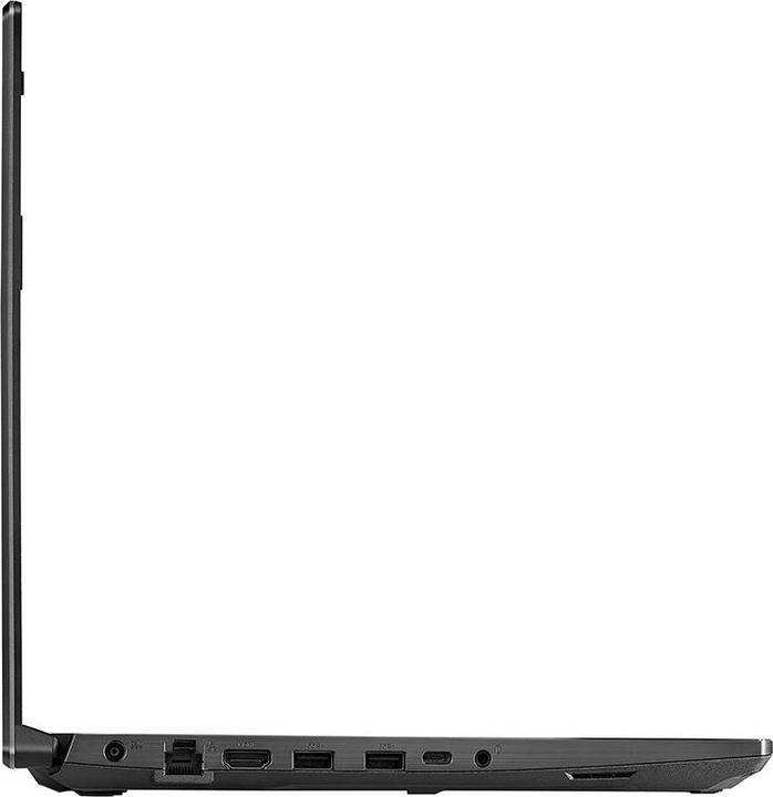 Actual product image ASUS TUF Gaming A15 FA506NC-HN002W AMD Ryzen™ 5 7535HS Laptop 39 6 cm (15.6 ) Full HD 8 GB DDR5-SDRA