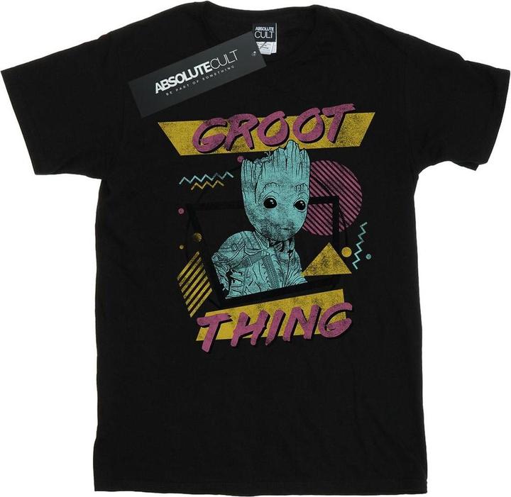 Produktbild Guardians Of The Galaxy Vol. 2 Groot Thing TShirt (L)