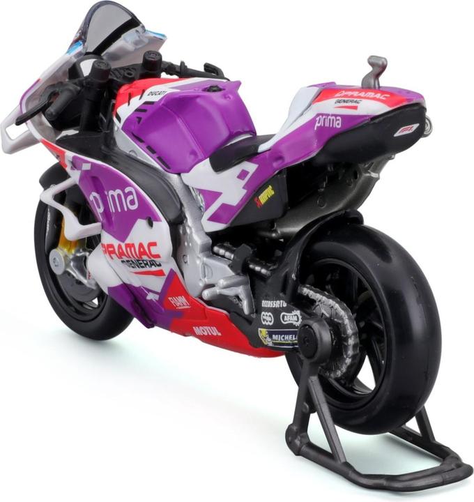 Image du produit Maisto Moto GP Moto 1/18 #5 Zarco 2022