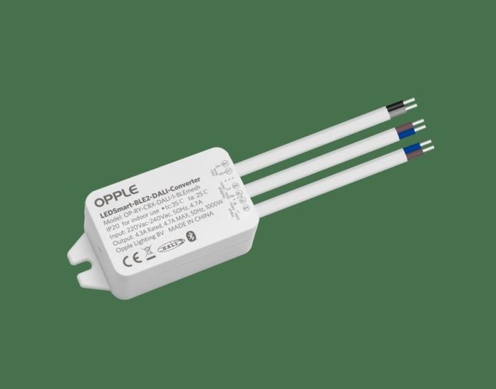 Image du produit Opple LED Smart-BLE2-DALI 821017003200Convertisseur