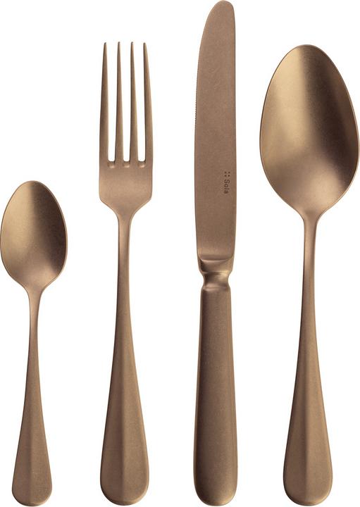 Actual product image Sola Baguette Vintage (24 Piece, Cutlery set)