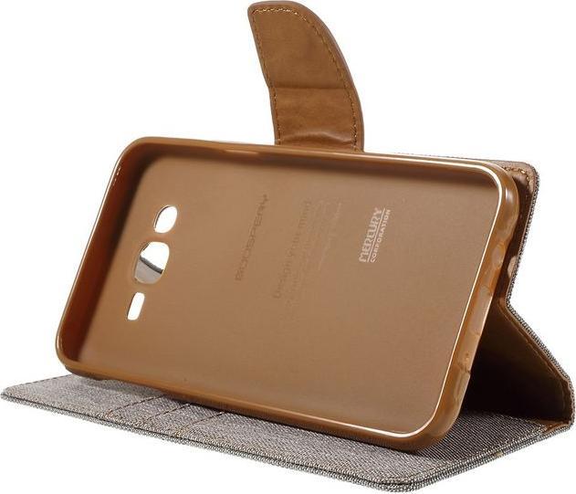 Immagine prodotto Goospery Serie Diario su tela (Samsung Galaxy J7)
