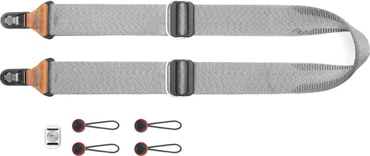 Peak Design Slide (Shoulder strap, Neck belt, Wrist strap)