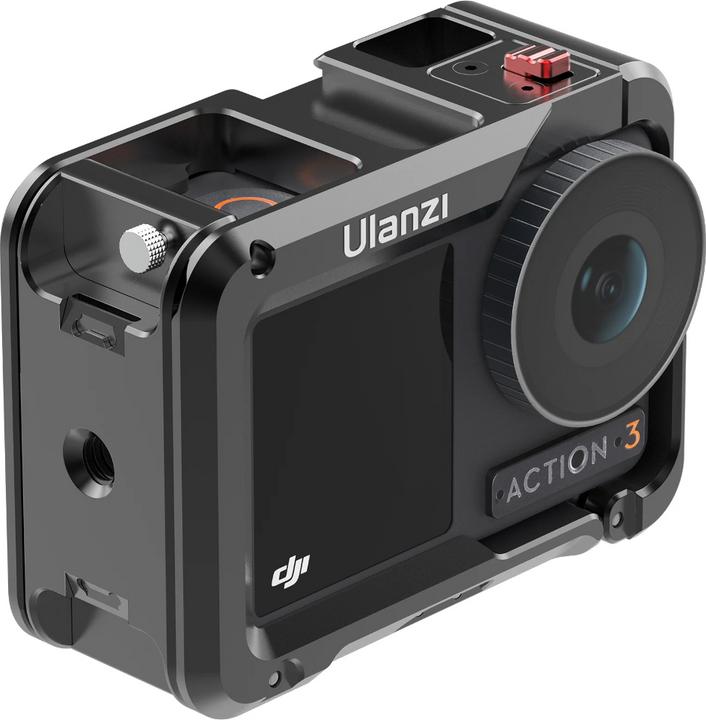 Actual product image Ulanzi Ramka Obudowa Frame Mount Do Dji Osmo Action 3 / Oa-14