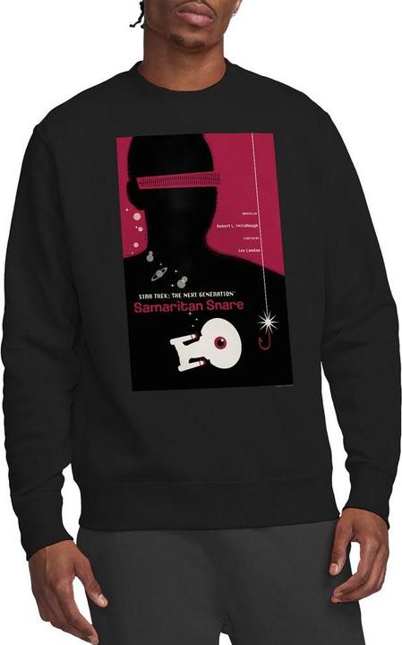 Image du produit - Sweat THE NEXT GENERATION SEASON EPISODE - Adulte (XL)