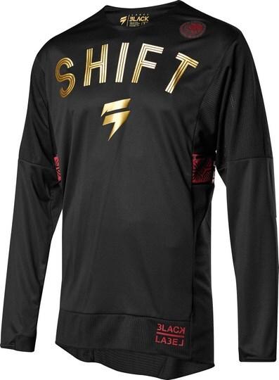 Actual product image Shift 3LACK Mexico Limited (Men, XXL)