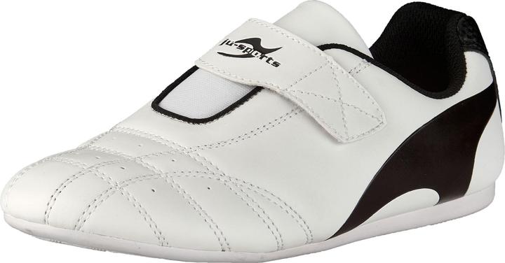 Actual product image Ju-Sports Mat shoes Korea C2 white (37)
