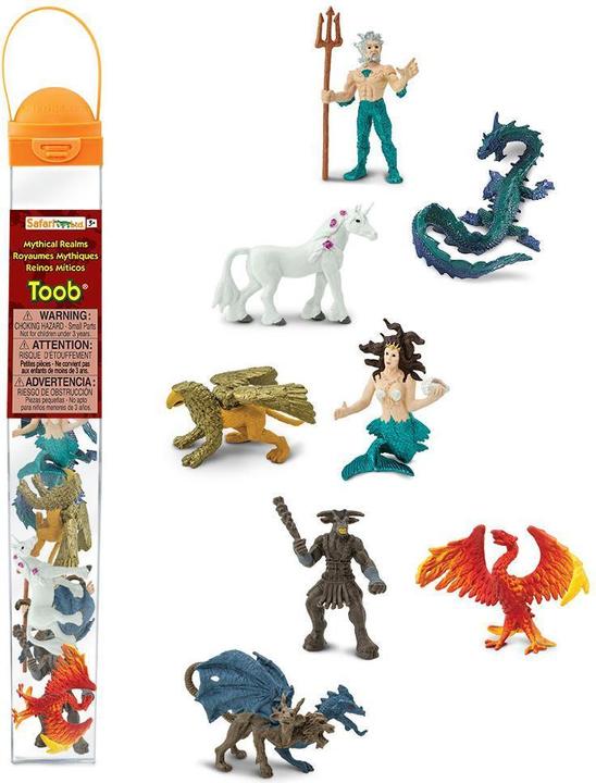 Image du produit Safari Mythologie