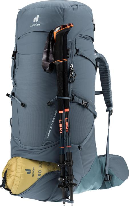 Actual product image Deuter Aircontact Core 50+10 (50 l)