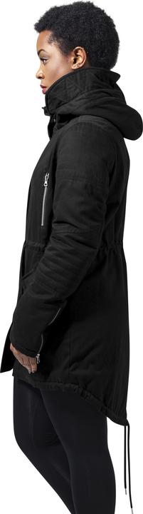 Produktbild Urban Classics Ladies Sherpa Lined Cotton Parka (4XL)