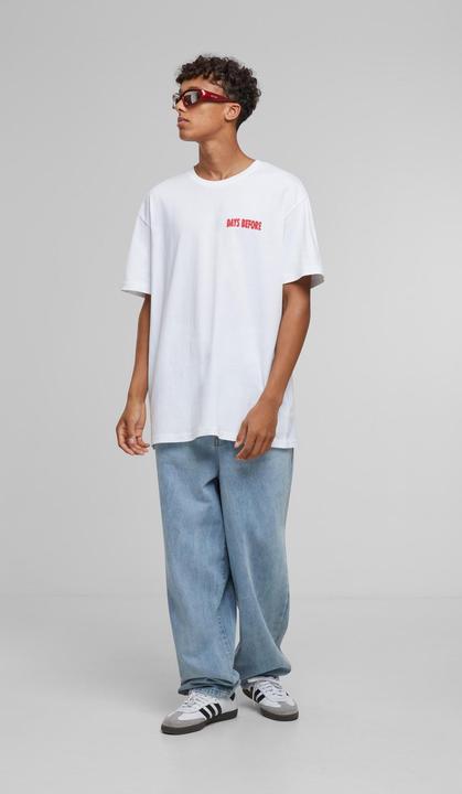 Actual product image Urban Classics Upscale Days Before Overize Tee - 178331 (L)