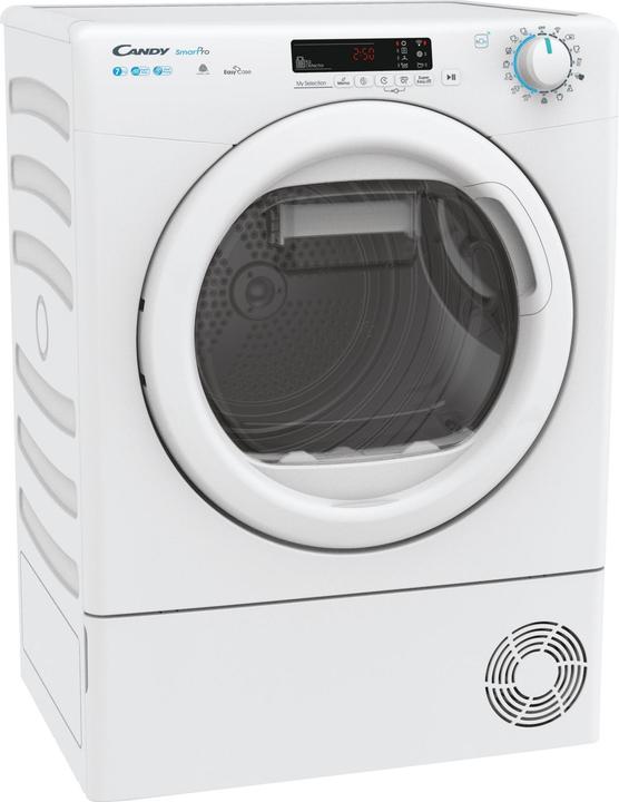 Image du produit Candy Cso4h7a2fr-s (7 kg, Gauche)