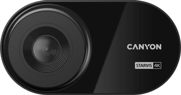 Image du produit Canyon DVR40, 3' IPS avec écran tactile, Mstar8629Q, capteur SONY415, Wifi, résolution 4K (WiFi, Écran intégré, 4K)