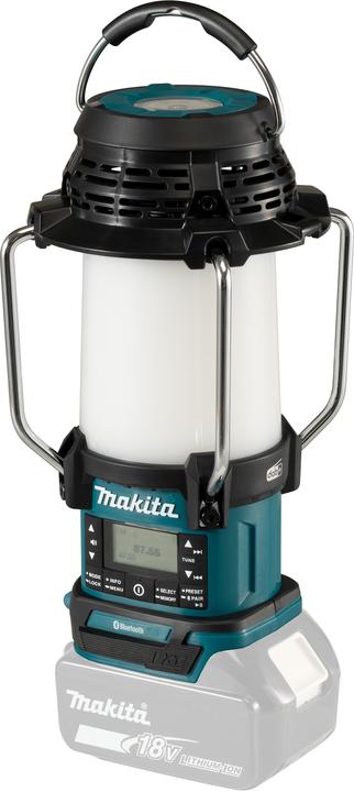Produktbild Makita DMR056 (AM, FM, DAB+, Bluetooth)
