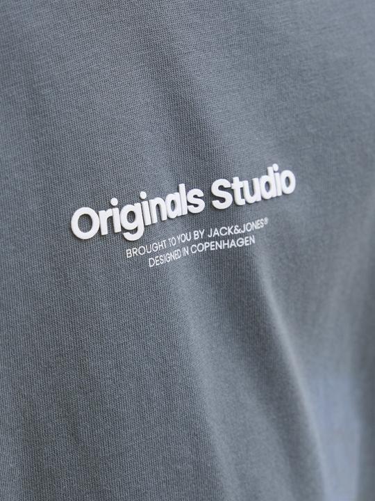 Image du produit Jack & Jones Jorvesterbro Tee Ss Crew Neck Noos Jnr (140)