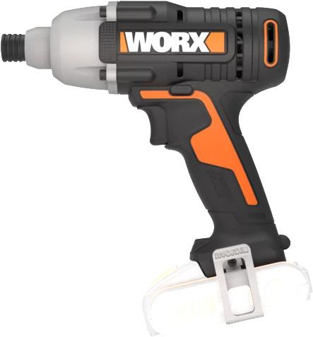 Worx WX291 (Fonctionnement sur batterie)
