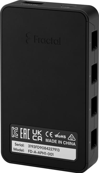 Produktbild Fractal Adjust Pro Hub