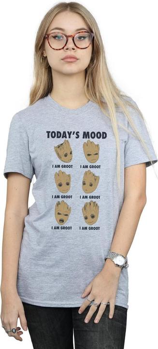 Produktbild Guardians of the Galaxy Today's Mood TShirt (XL)