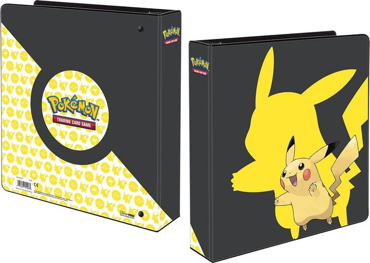Produktbild Ultra Pro Pikachu Album