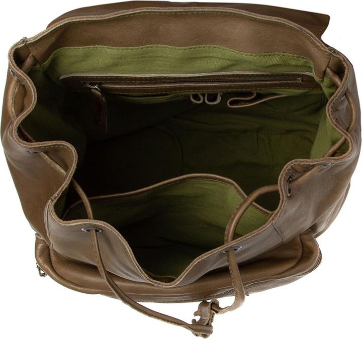 Produktbild The Chesterfield Brand Mick Rucksack Leder 30 cm (10 l)