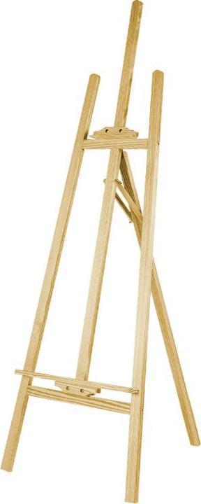 Immagine prodotto I Am Creative Cavalletto da studio in legno 175 cm