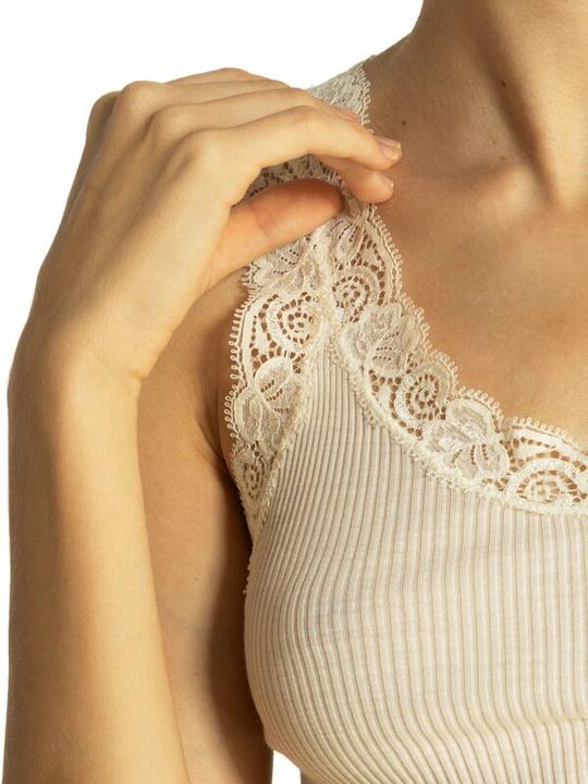 Produktbild Oscalito Wolle/Seide Tanktop (M)