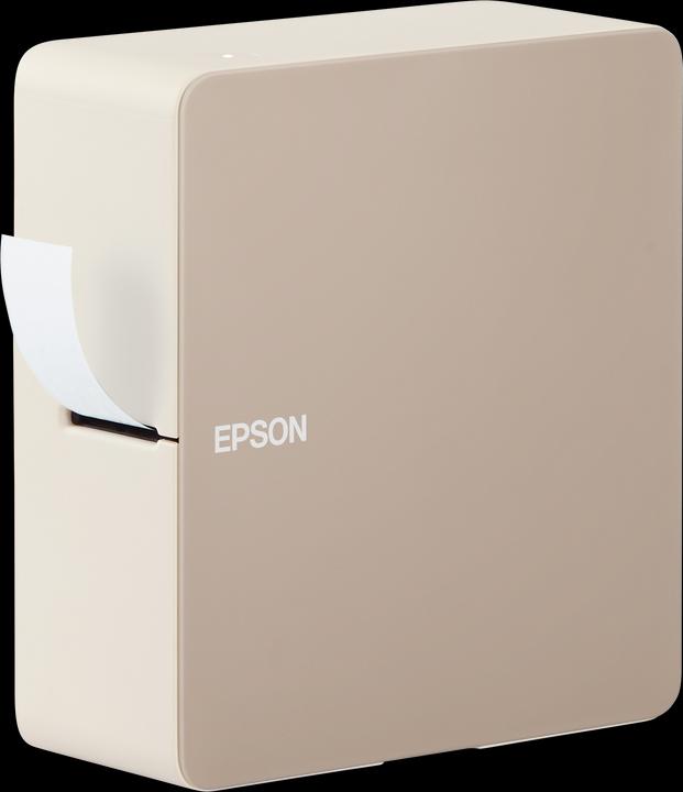Actual product image Epson LW-C610 LabelWorks (360 dpi)