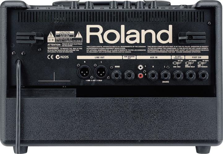 Produktbild Roland AC-60 Gitarrenverstärker (Gitarre, 68 W)