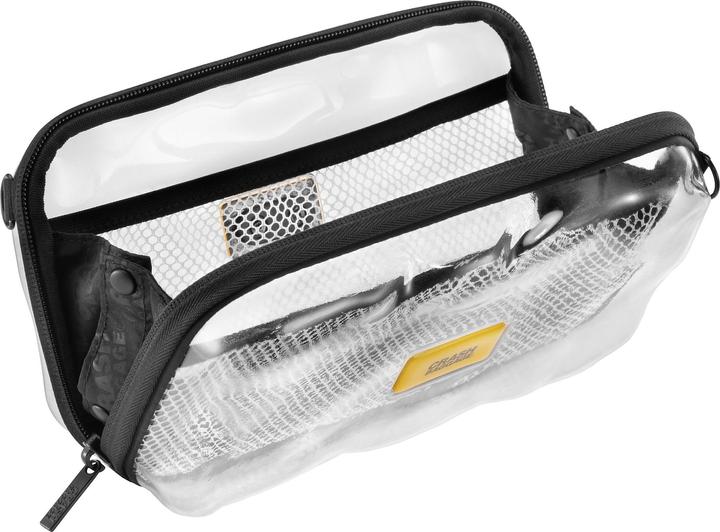 Actual product image Crash baggage Shoulder Bag Hard Case Mini Share (8 l)