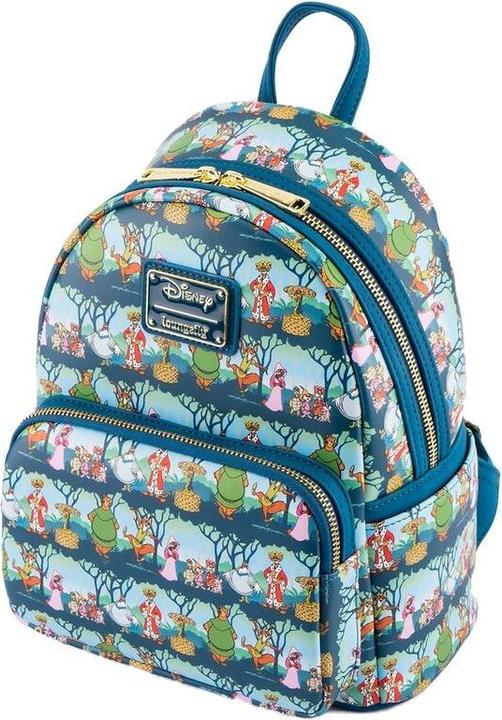 Produktbild Loungefly Disney Robin Hood Sherwood Rucksack 26cm