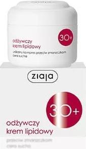 Image du produit Ziaja Crème Régénératrice Lipidique pour la Nuit 50ml - 30 Crème Nourrissante Anti-Rides Lipidiques (Crème pour le corps, 50 ml)