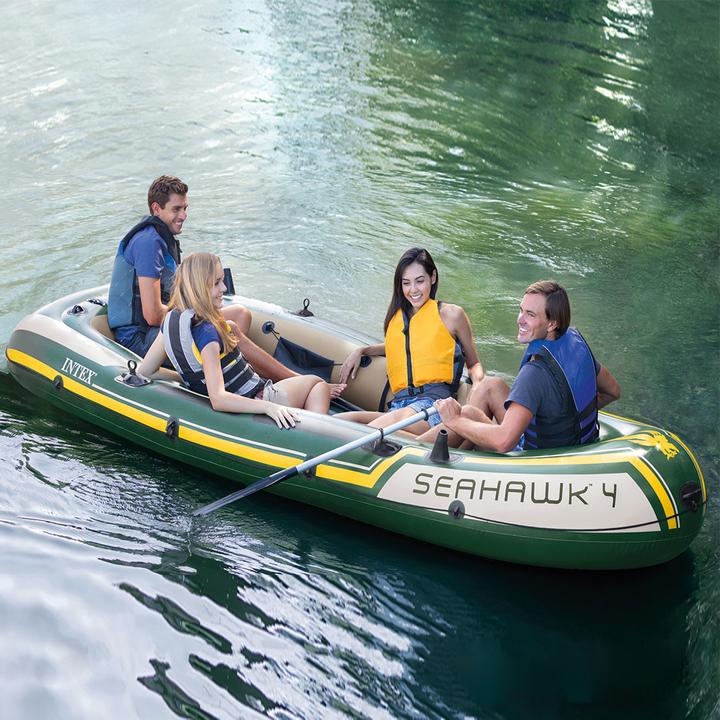 Image du produit Intex Kit Seahawk 4 (351 cm, 4 pers.)