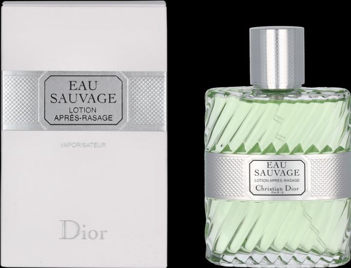 Actual product image Dior Eau Sauvage (Lotion, 100 ml)