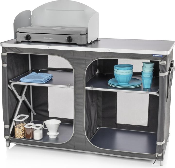 Immagine prodotto Campart Cucina da campeggio Almeria XXL