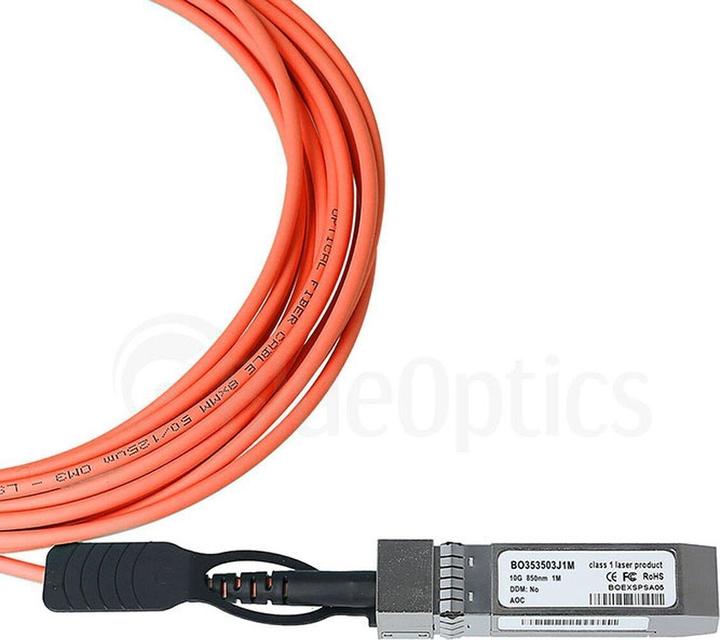 Produktbild BlueOptics Lenovo ATZ2 kompatibles AOC SFP+ BO353503J20M