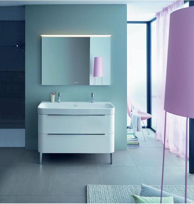 Actual product image Duravit Rectangular shower tray STONETTO 1600x900x50mm white