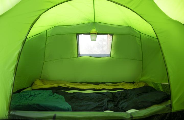 Actual product image Peme Bojan 4 (Tunnel tent, 9.05 kg, 4 persons)