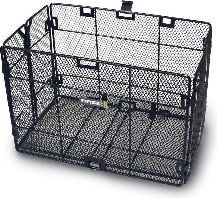 Basil Catania Rad-Klappkorb (15 l)