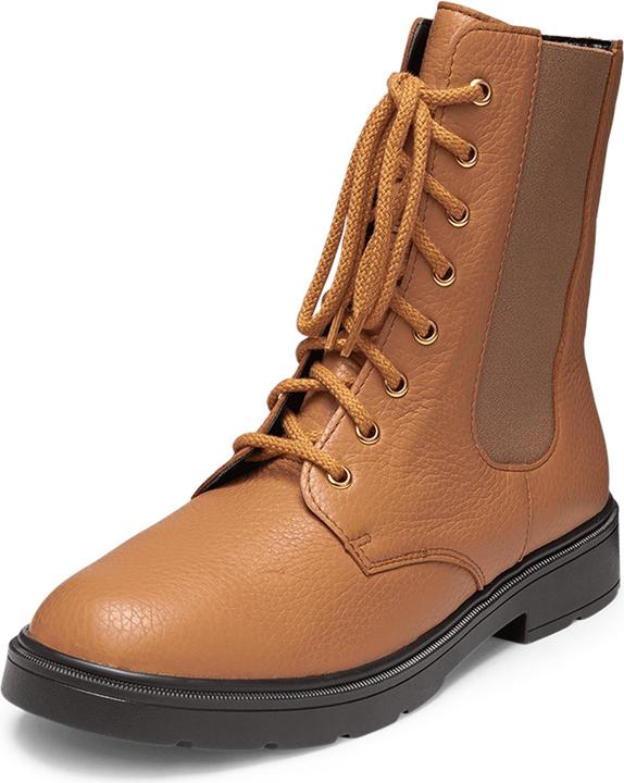Produktbild Vitaform Stiefeletten Damen Weite H Hirschleder (37)