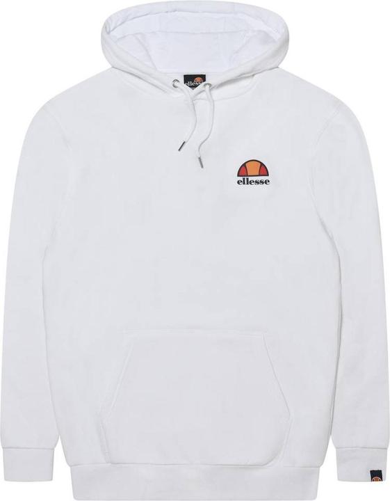 Actual product image Ellesse Sweatshirt Casual Comfortable Fit Toce OH Hoody - 17490 (XXL)