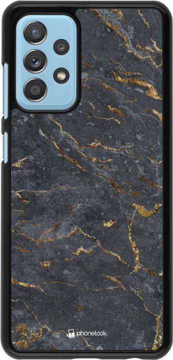Image du produit PhoneLook Coque Grey Gold Marble (Samsung Galaxy A52)