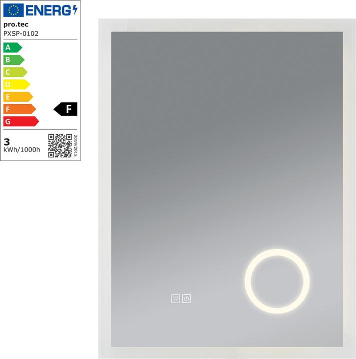 Actual product image Pro-Tec Scafa (70 x 50 x 3 cm)
